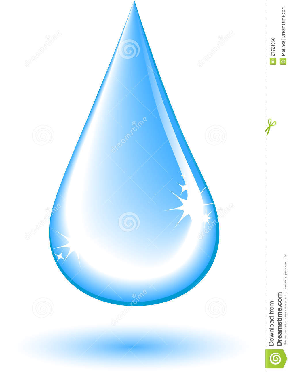 Showing Gallery For Transparent Water Drop Clipart
