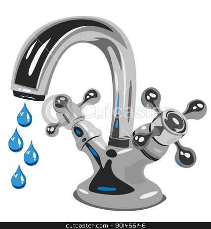 Sink Faucet Clipart Faucet And Sink