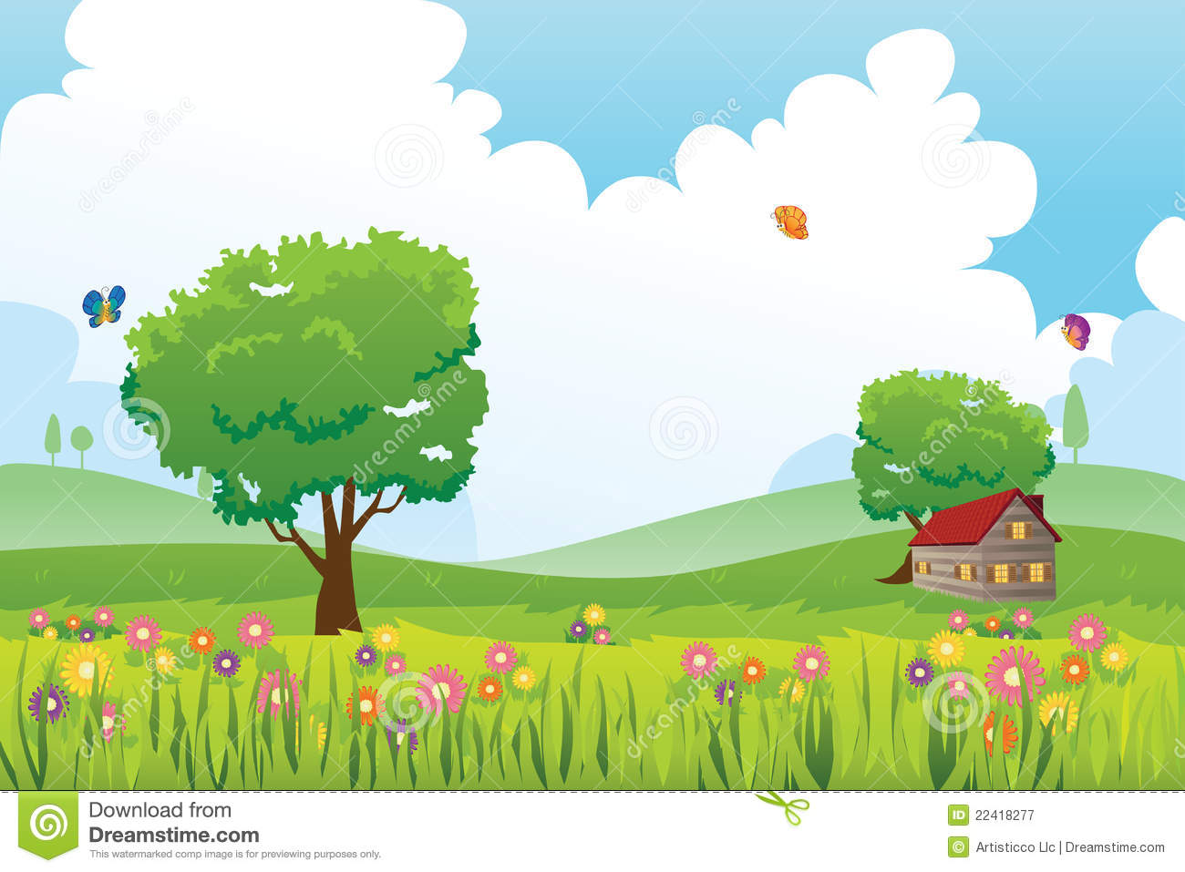 Spring Season Clipart Images   Pictures   Becuo