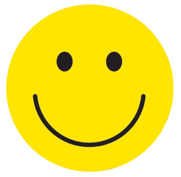 Thinking Smiley Face Clipart   Free Clipart