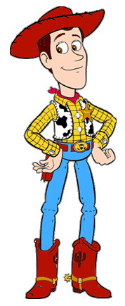 Toy Story Clip Art
