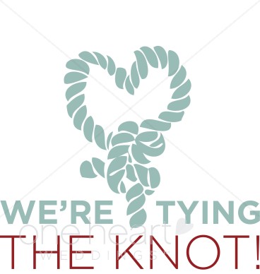 Tying The Knot Clipart