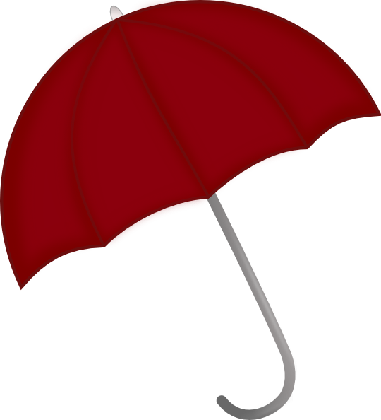 Umbrella Clip Art At Clker Com   Vector Clip Art Online Royalty Free