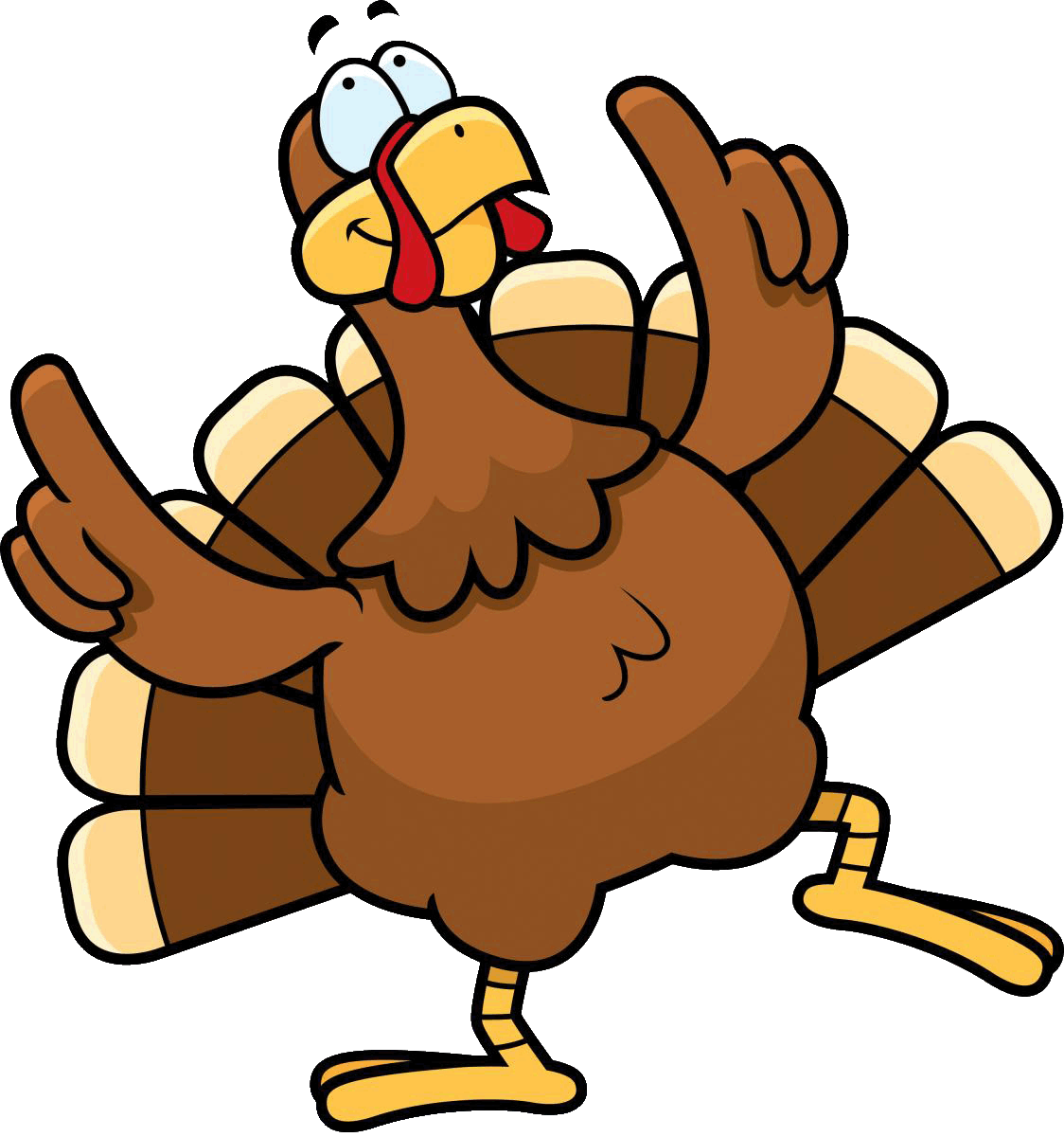 10 Animated Turkey Pics Free Cliparts That You Can Download To You    