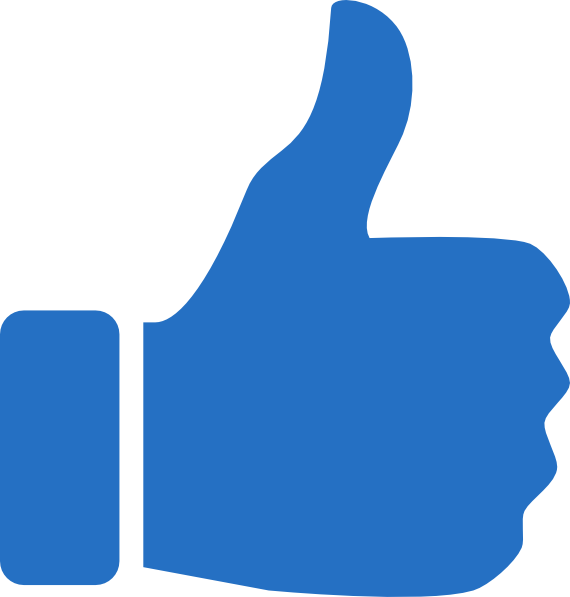 10 Facebook Like Thumbs Up Png Free Cliparts That You Can Download To