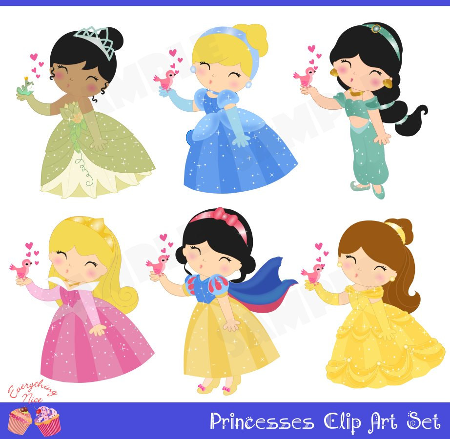 Disney Princess Free Halloween Clipart Popular Items For Princess Clip