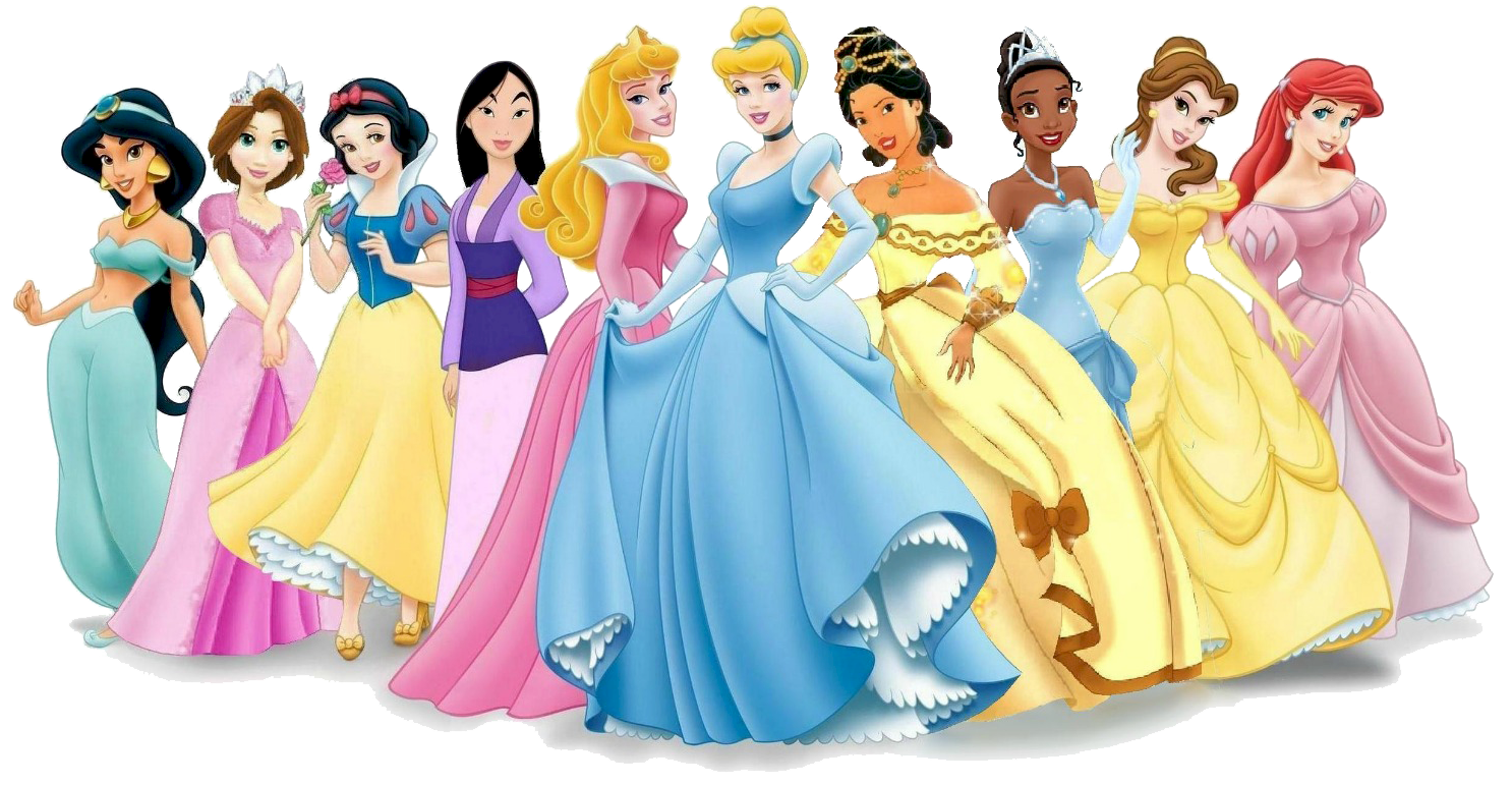 Disney Princess Halloween Clipart For Kids Disney Princesses Clipart