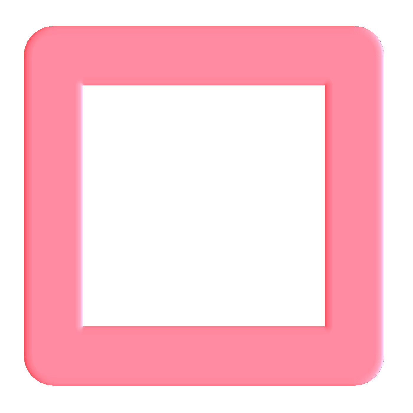 Displaying 19  Images For   Square Frame Clipart