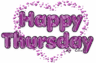 Happy Thursday Animated Clipart Happy Thursday