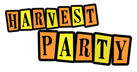 Harvest Party Logo