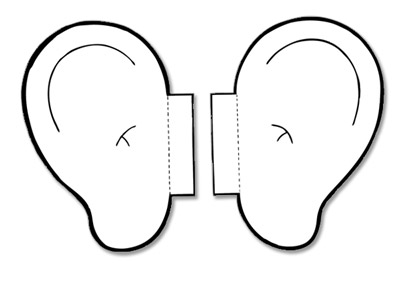 Listening Ears Clip Art   Clipart Panda   Free Clipart Images