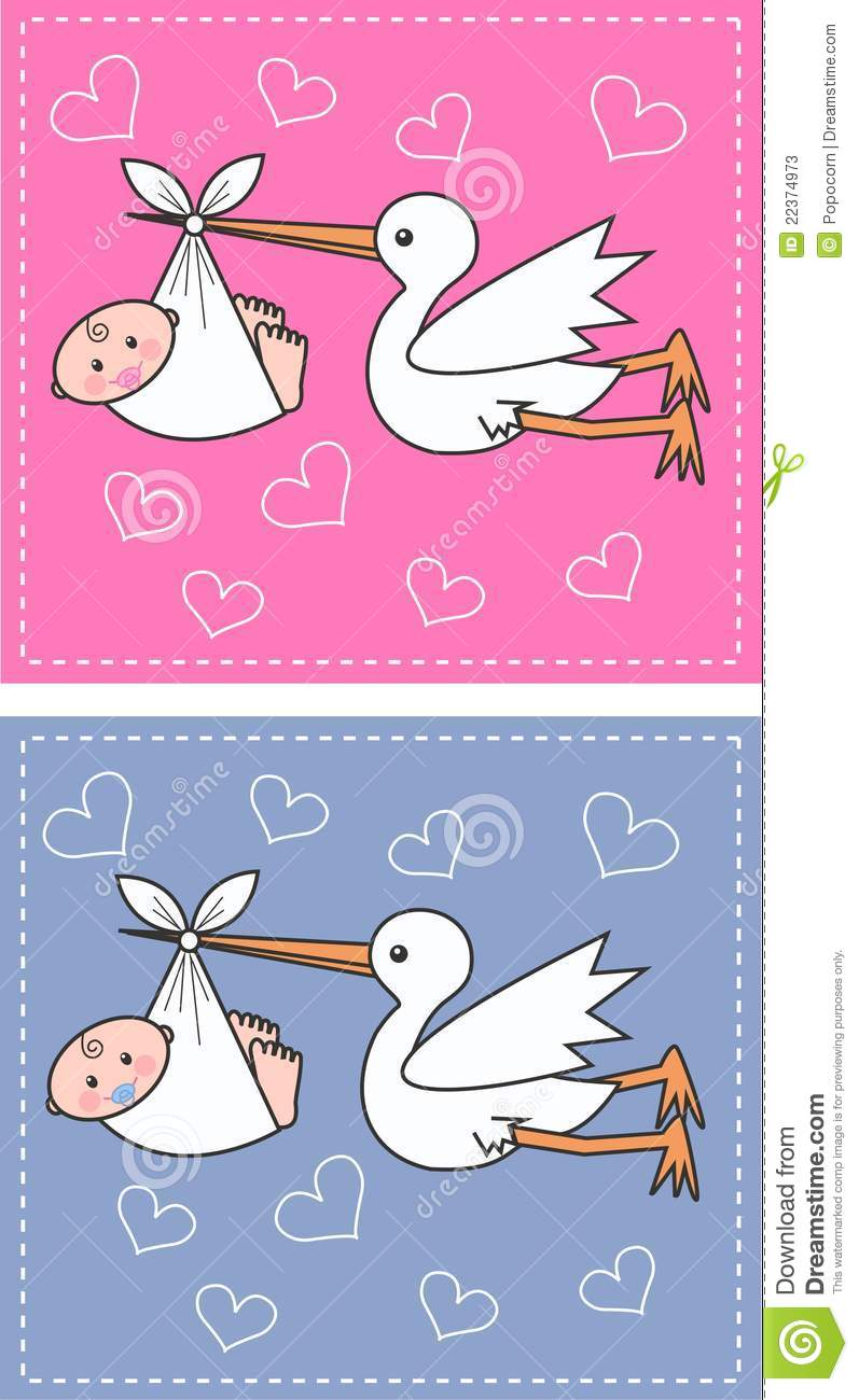 More Similar Stock Images Of   Newborn Baby Announcement  