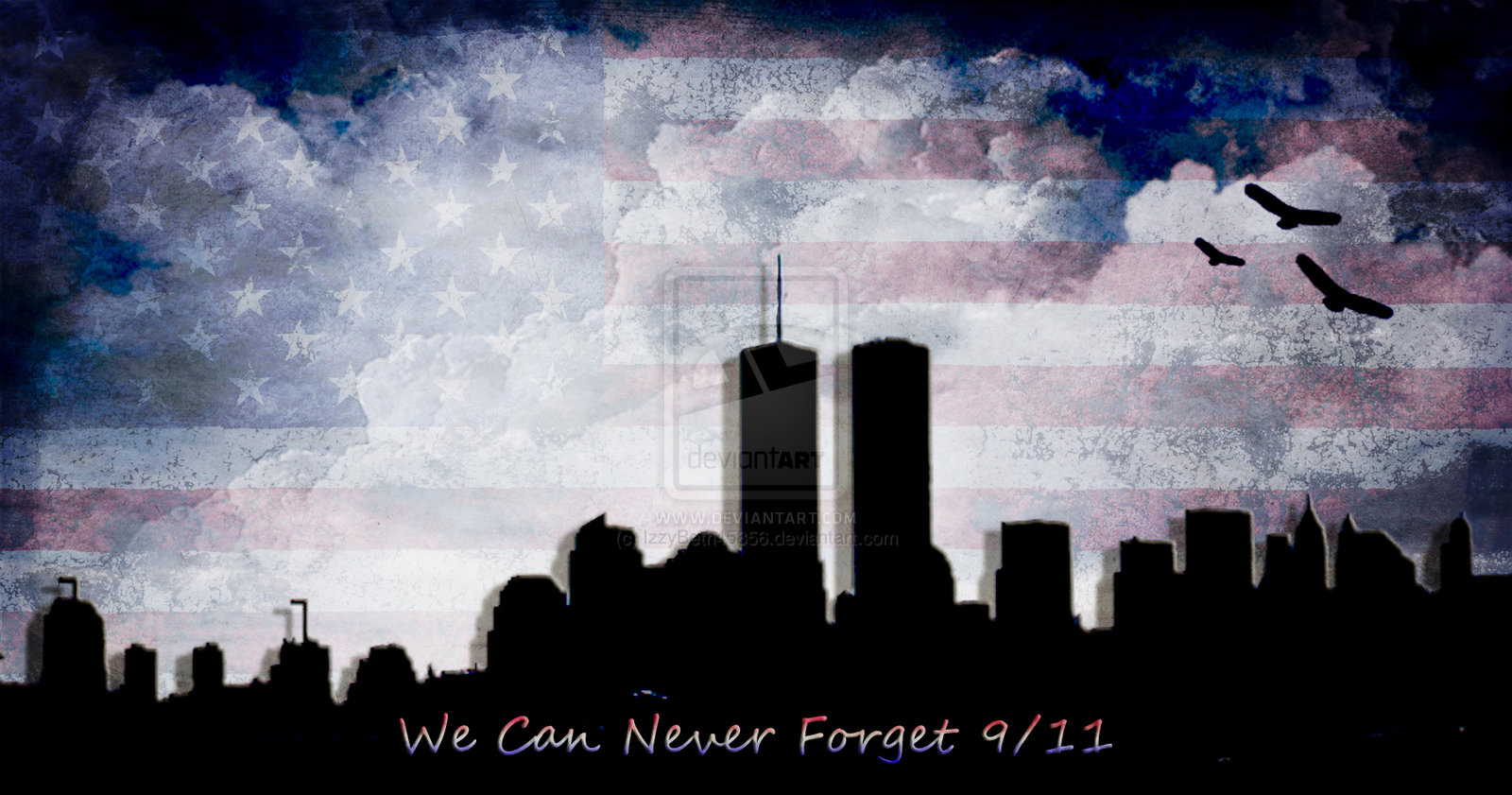 Remembering 9 11 By Izzybeth45856 On Deviantart