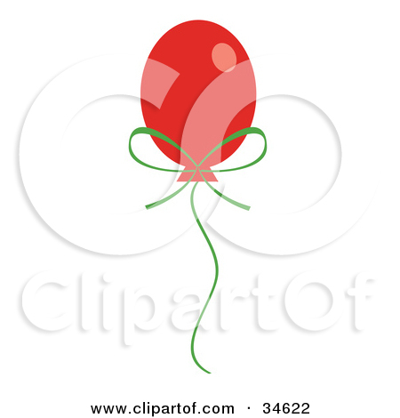Rf  Christmas Balloons Clipart Illustrations Vector Graphics  1