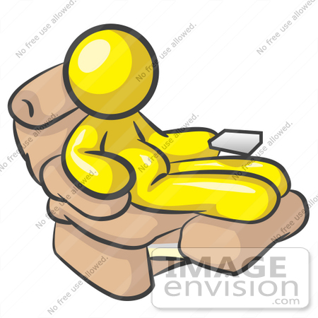 Sit In Chair Clipart   Free Clip Art Images