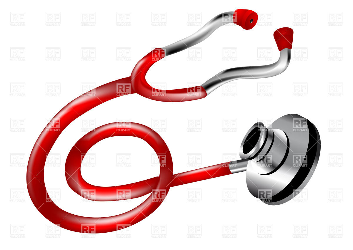 Stethoscope 31981 Download Royalty Free Vector Clipart  Eps 