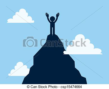 Top Of A    Csp15474664   Search Clipart Illustration Drawings And