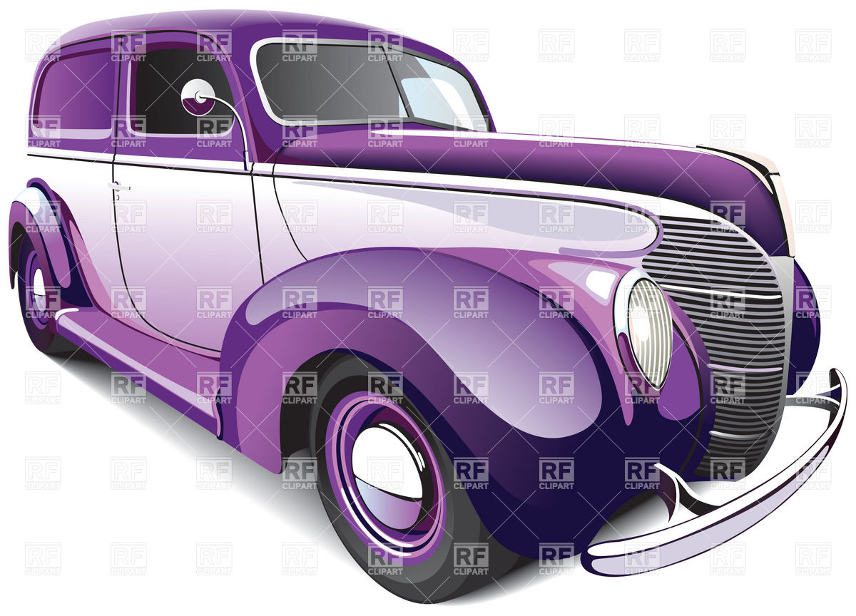 American Luxury Retro Car 6138 Transportation Download Royalty Free