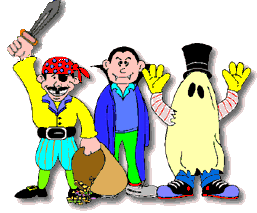 Artmans Free Graphics And Animated Gifs Halloween Clip Art