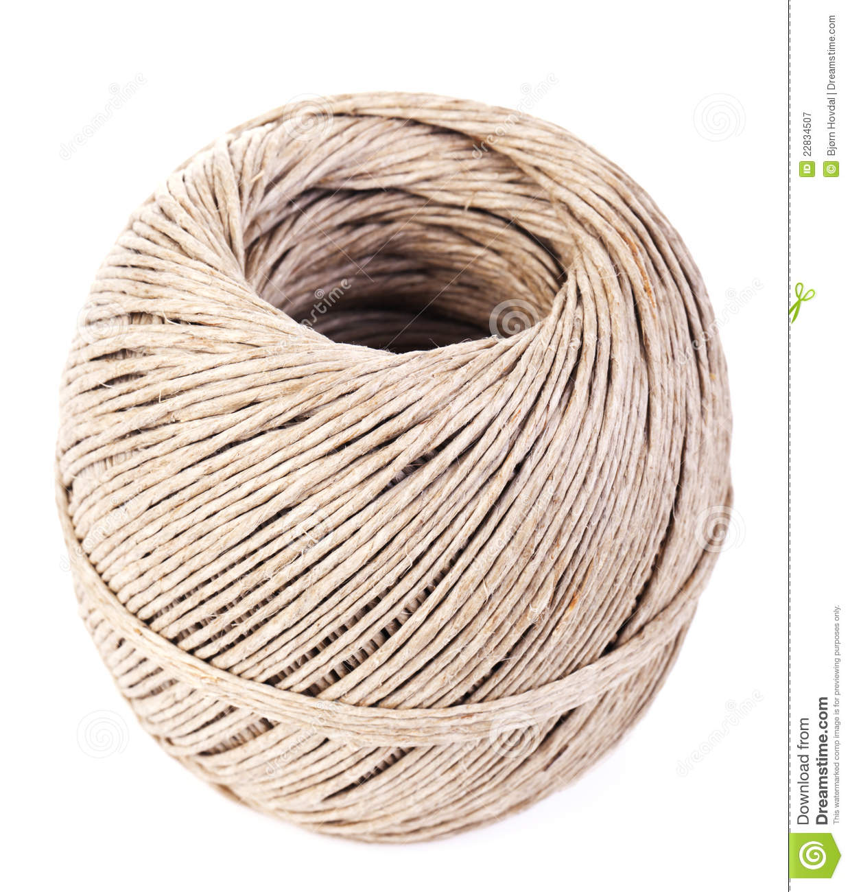 Ball Of String Royalty Free Stock Photography   Image  22834507