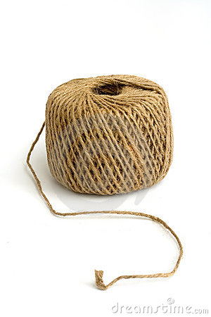 Ball Of Twine Royalty Free Stock Photos   Image  1667428