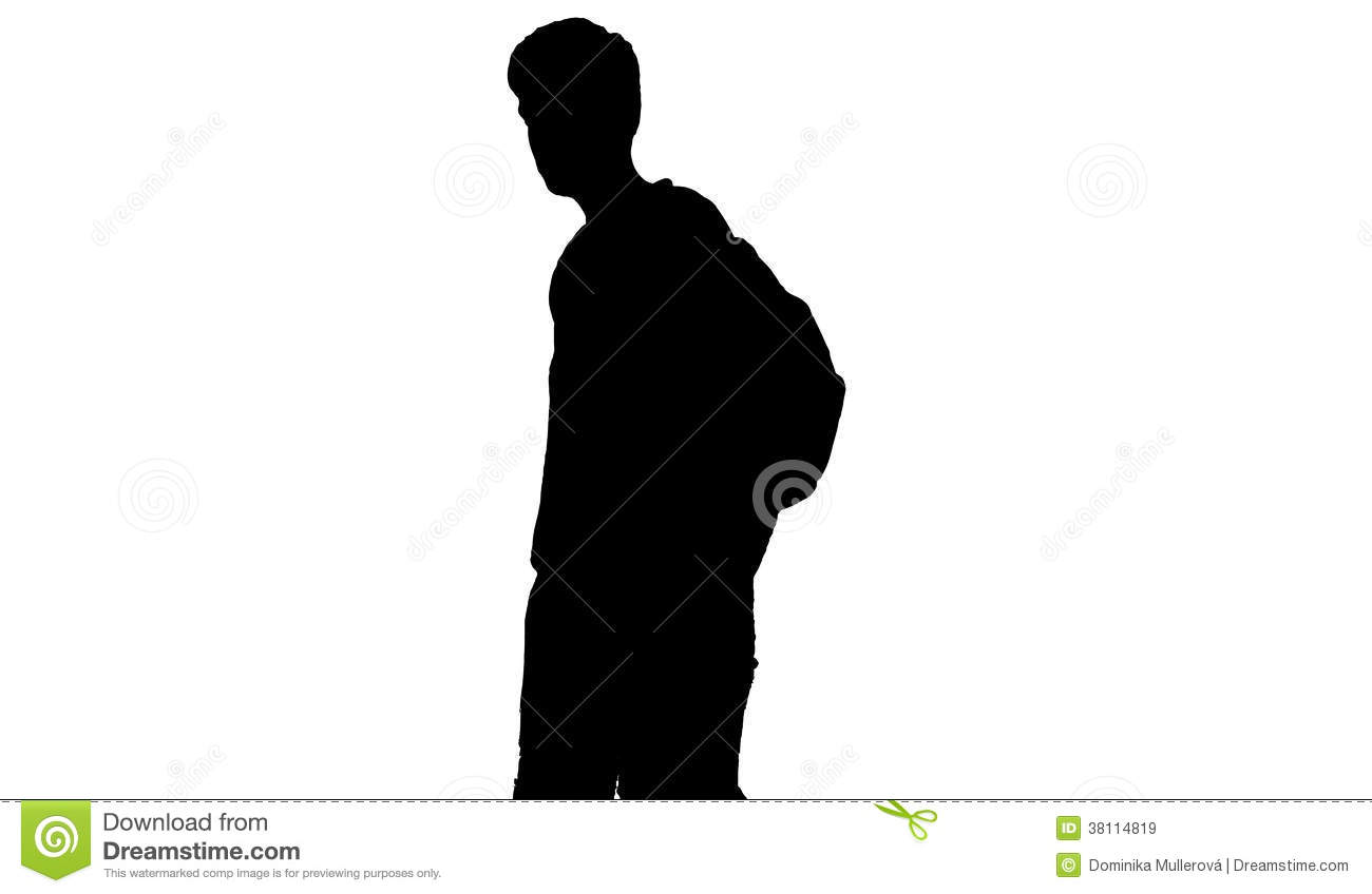 College Student Silhouette   Clipart Panda   Free Clipart Images