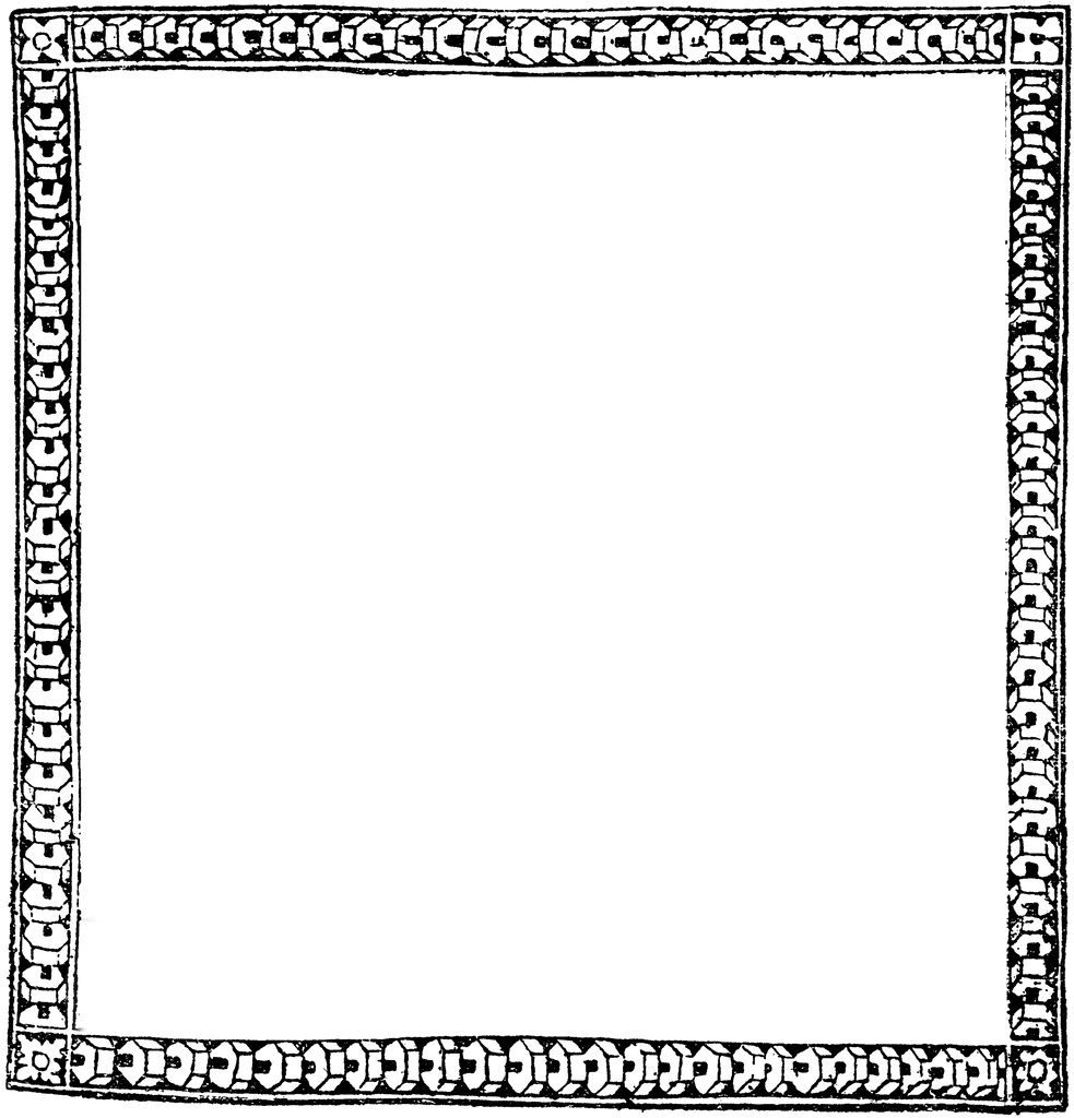 Decorative Boarder Free Cliparts That You Can Download To You