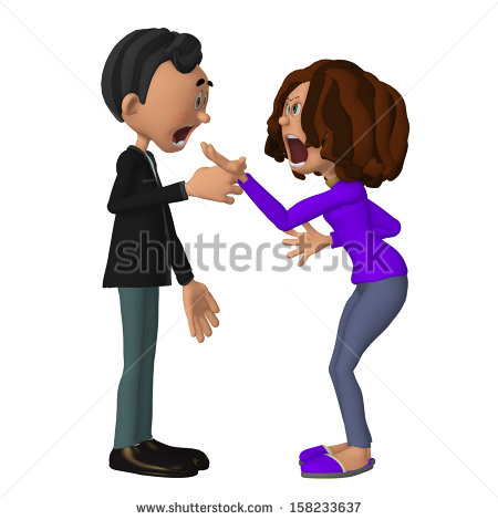 Divorce Cartoons Stock Photos Images   Pictures   Shutterstock