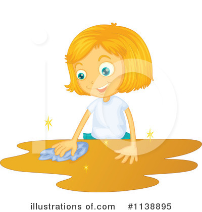 Free Cleaning Counter Clipart