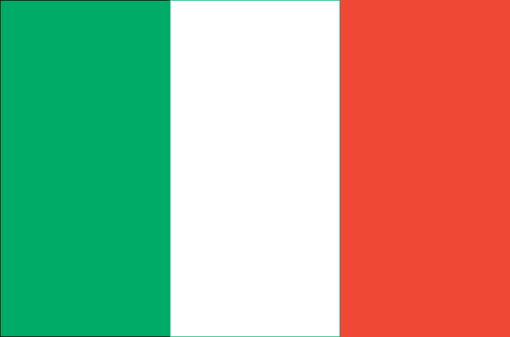 Free Vector Of  Grunge Italy Flag    Vector   Grunge Italy Flag    