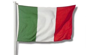 Italian Flag Clip Art 300x192 Jpg
