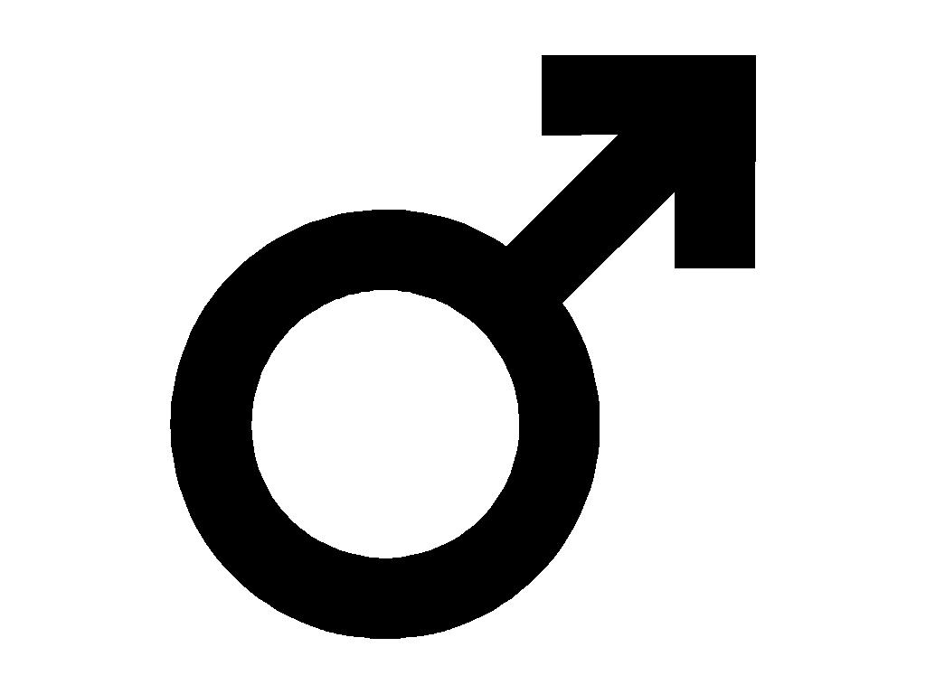 Male Symbol Picture