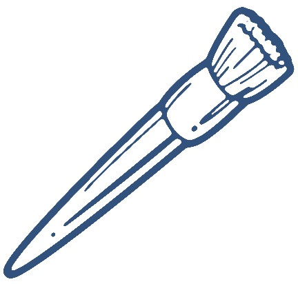 Paint Brush Clipart   Free Cliparts