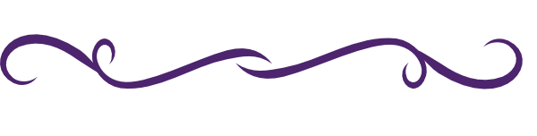 Purple Fancy Line Clip Art At Clker Com   Vector Clip Art Online