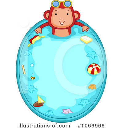 Royalty Free  Rf  Swimming Pool Clipart Illustration  1066966 By Bnp