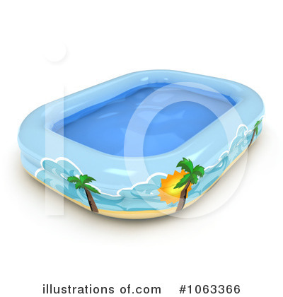 Swimming Pool Clipart  1063366 By Bnp Design Studio   Royalty Free  Rf