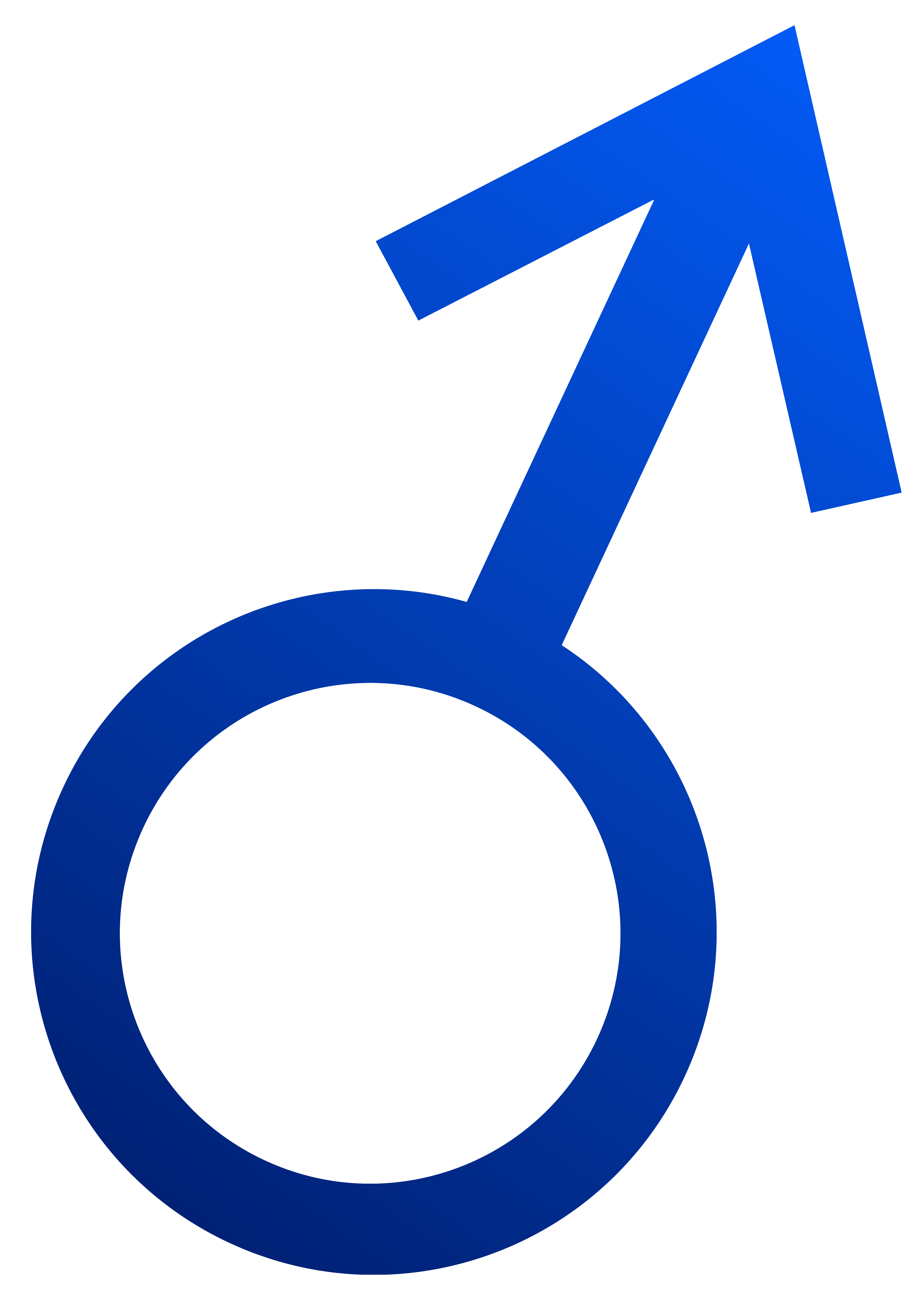 The Male Symbol   Clipart Best