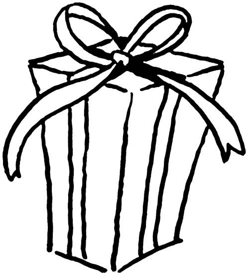 16 Birthday Gift Clipart Free Cliparts That You Can Download To You