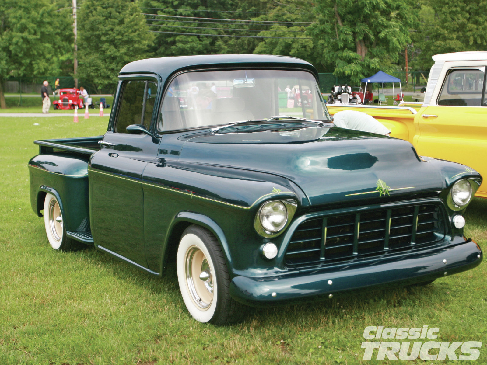 20th Annual East Coast Nationals 1952 Chevrolet C10