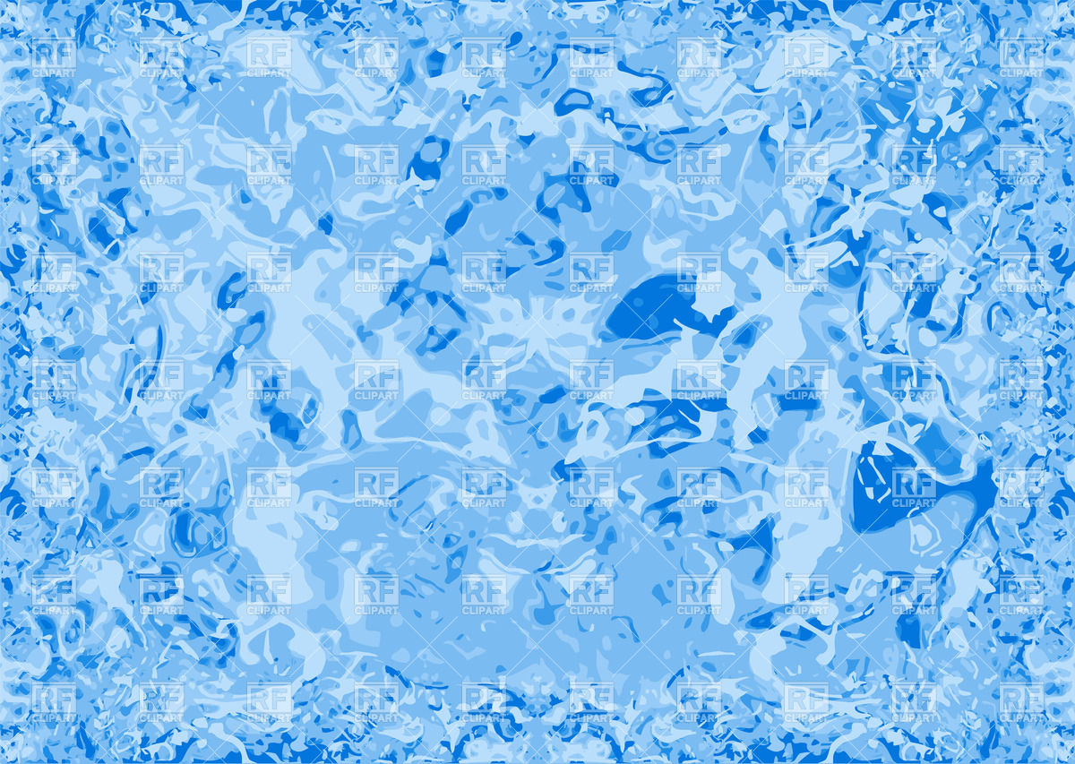 Blue Icy Seamless Texture Download Royalty Free Vector Clipart  Eps 