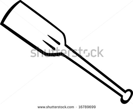 Canoe Paddle Clipart Paddle Clipart