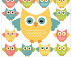 Cute Owls Vol 1 Clipart Digital R   5 50 In My Closet Vol 2 Clipart    