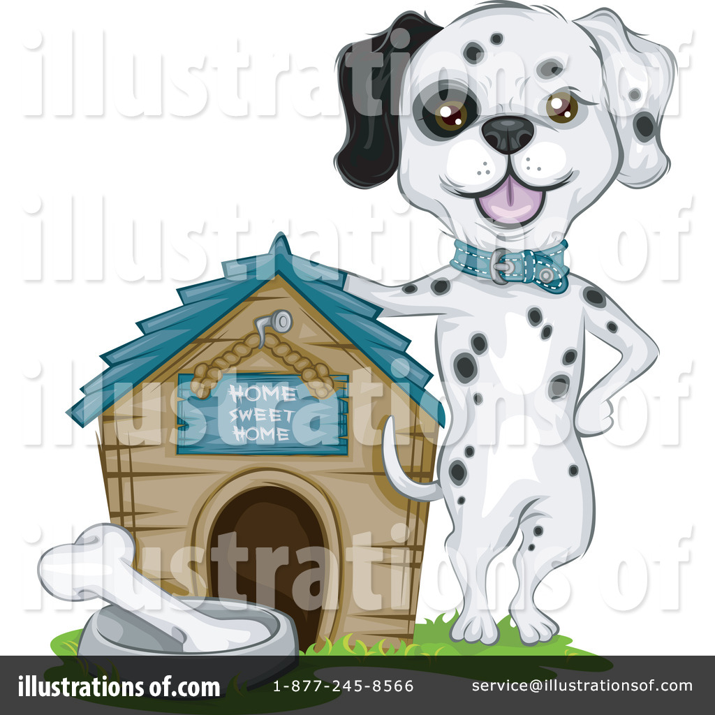 Dalmatian Fire Dog Clip Art