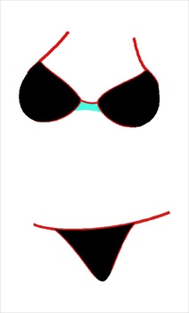 Free Freedobikini Clipart   Free Clipart Graphics Images And Photos