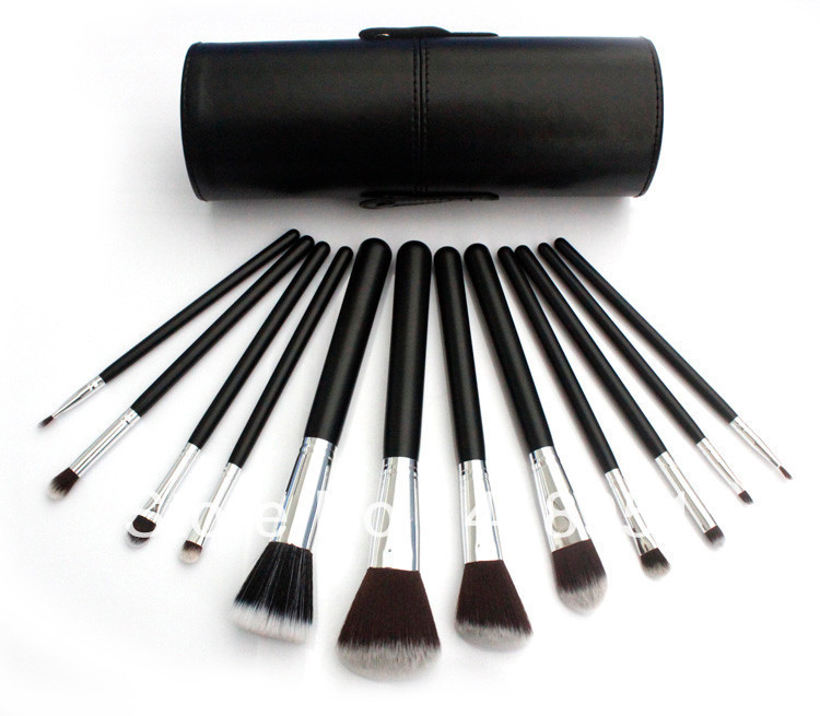 Makeup Brushes Clipart Professional Makeup Brush