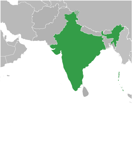 Maps I India India Location A Public Domain Png Image
