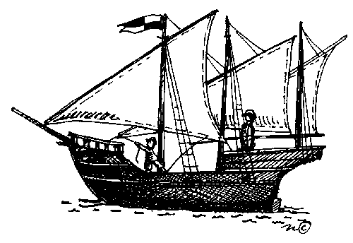 Old Ship Drawings Http   School Discoveryeducation Com Clipart Clip    