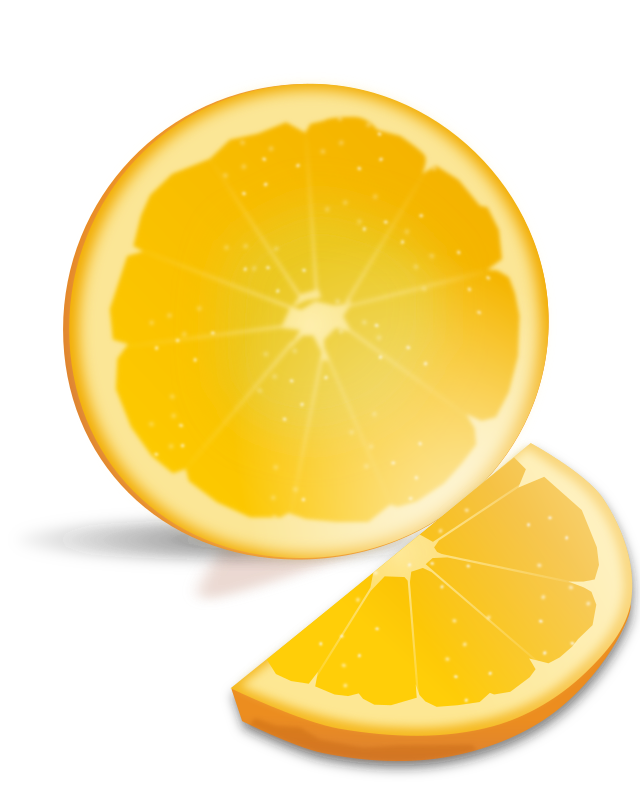 Orange Slice By Gnokii   Orange Slice