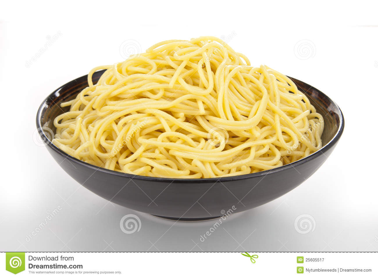 Pasta Bowl Royalty Free Stock Photography   Image  25605517