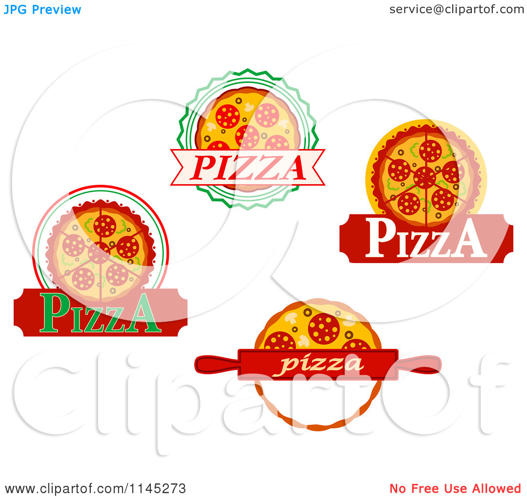 Pizza Hut Free Clip Art